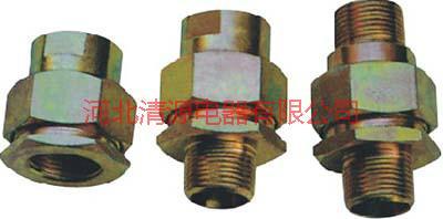 供應(yīng)防爆活接頭的作用