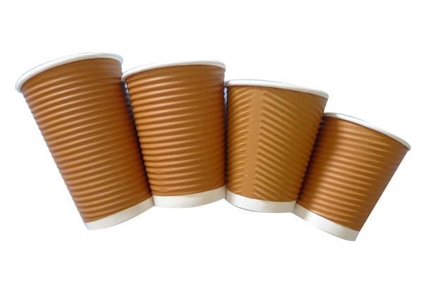 供應(yīng)廈門環(huán)保紙杯時(shí)尚咖啡杯品質(zhì)紙杯