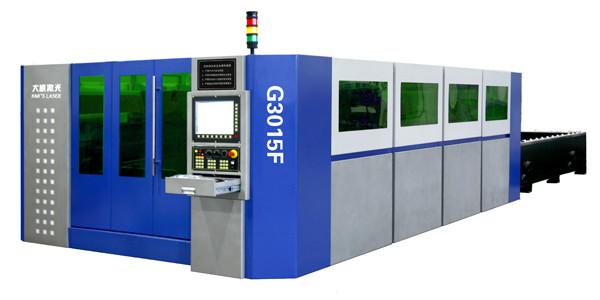 供應(yīng)G3015F光纖大型激光切割機