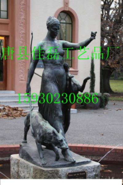 供應(yīng)鑄銅人物廠家，銅雕人物，園林小品雕塑，街頭小品雕塑，城市雕塑，景觀銅雕小品