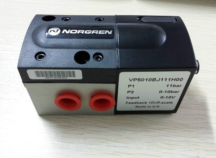 供應(yīng)VP5010BJ111H00諾冠NORGREN比例閥