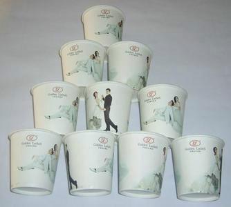 供應(yīng)青島紙杯印刷，青島紙杯印刷廠家，青島紙杯印刷價(jià)格