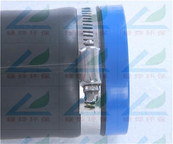 供應(yīng)曝氣頭 管式曝氣器 氣液界面面積大 防堵塞