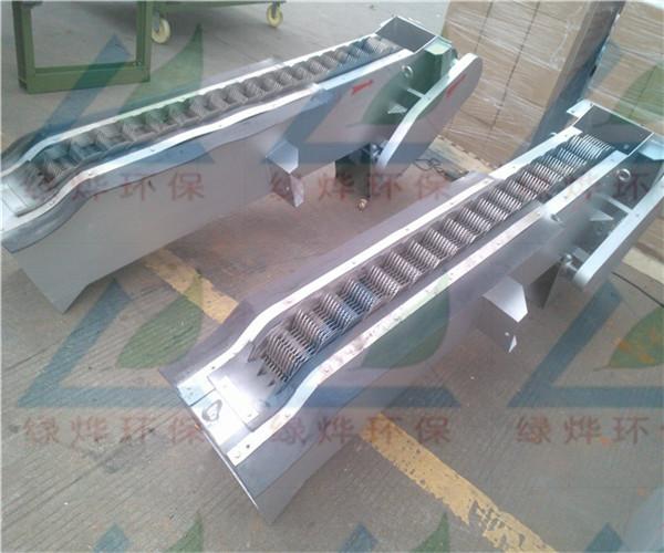 機(jī)械格柵除污機(jī)圖片/機(jī)械格柵除污機(jī)樣板圖 (2)