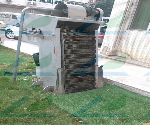 機(jī)械格柵除污機(jī)圖片/機(jī)械格柵除污機(jī)樣板圖 (4)