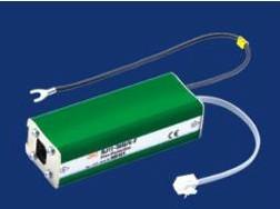 OBO網(wǎng)絡(luò)信號避雷器RJ45S-E100/4-F圖片