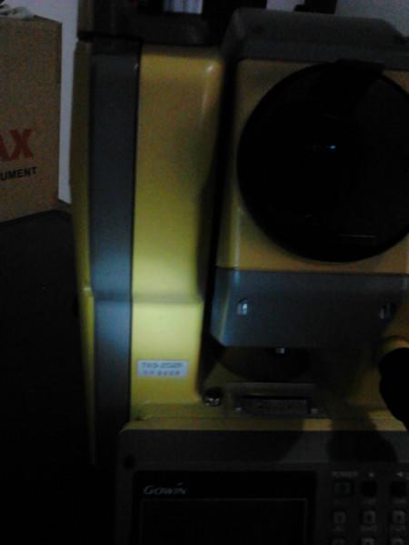 供應(yīng)九成新拓普康科維TKS-202R全站儀