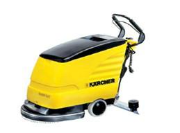 手推式全洗地機(jī)圖片