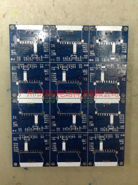 供應(yīng)雙面噴錫板供應(yīng)商