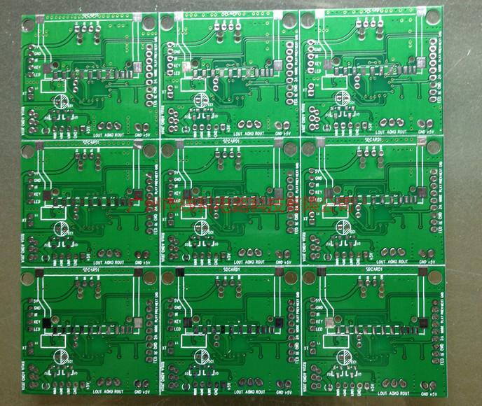 单面双面多层板厂家直销PCB线路图片