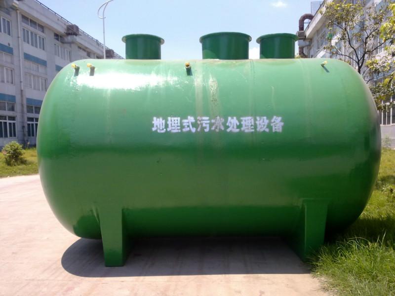 福建一體化污水生活污水處理設(shè)備圖片