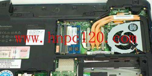 聯(lián)想Y460開機無顯示圖片