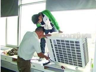 東莞東坑空調拆裝圖片