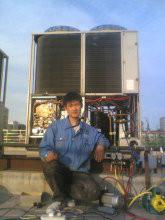 大朗維修空調(diào)圖片