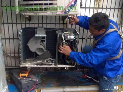 供應(yīng)大朗空調(diào)加雪種清洗保