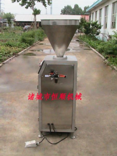 不銹鋼可定量香腸灌制設備圖片/不銹鋼可定量香腸灌制設備樣板圖 (2)