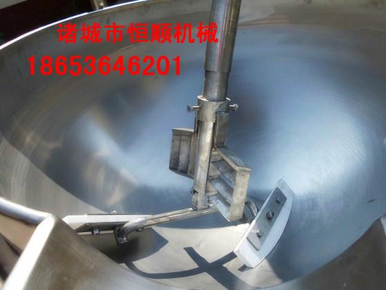 醬料炒制專用行星攪拌炒鍋圖片/醬料炒制專用行星攪拌炒鍋樣板圖 (2)