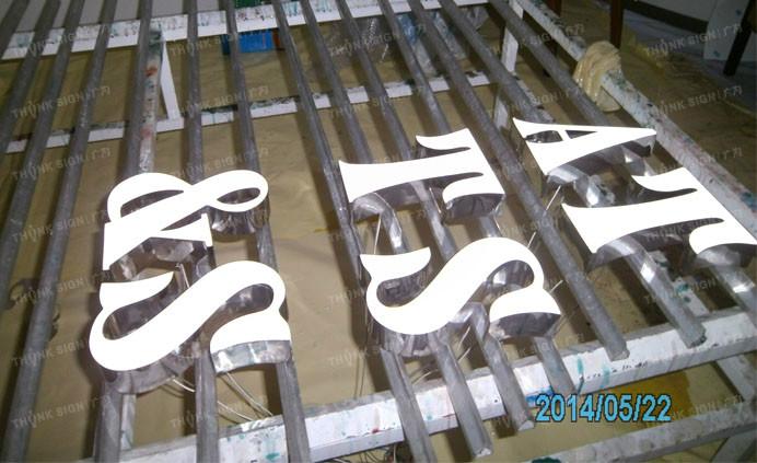 樹脂發(fā)光字圖片