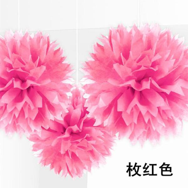 供應(yīng)紙花紙花球廠家直銷