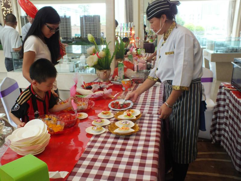 供應(yīng)蛋撻水果撻