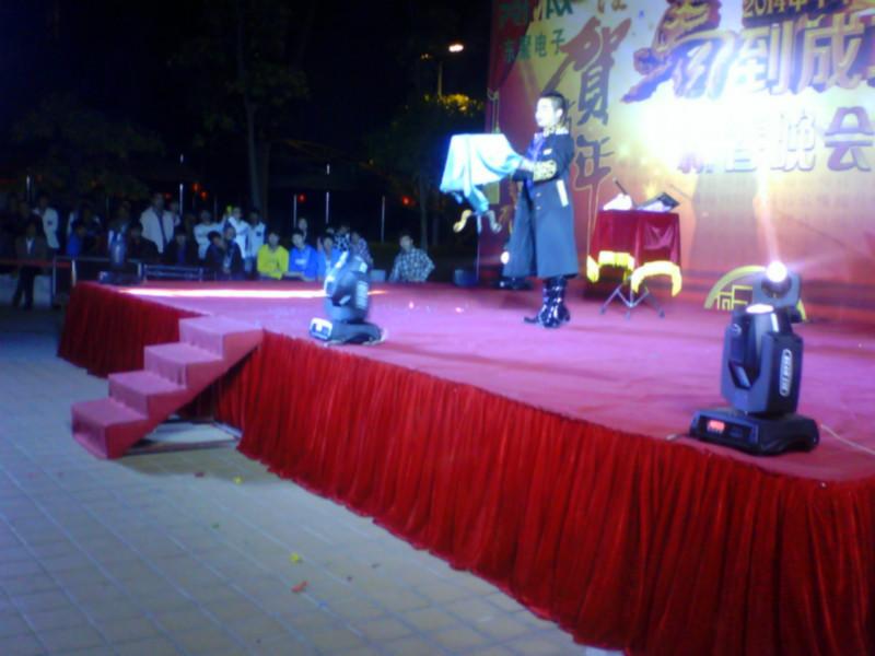 供應2014春節(jié)晚會現(xiàn)場