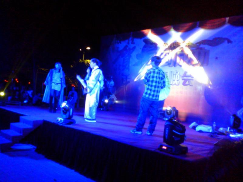 供應2014春節(jié)晚會現(xiàn)場