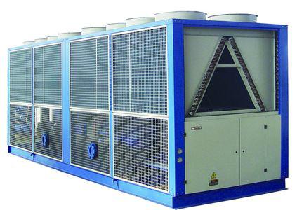 青島冷水機圖片