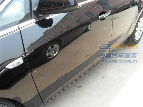 石家莊車漆鍍晶美容別克英朗全車漆面鍍晶SONAX漆面保護鍍膜*車漆