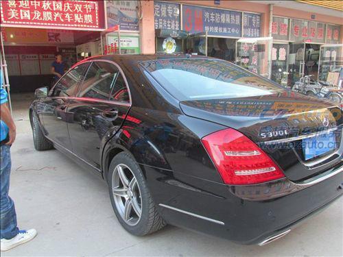 龍膜汽車貼膜圖片/龍膜汽車貼膜樣板圖 (2)