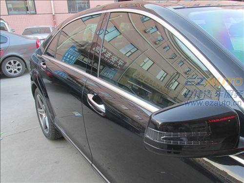 龍膜汽車貼膜圖片/龍膜汽車貼膜樣板圖 (4)