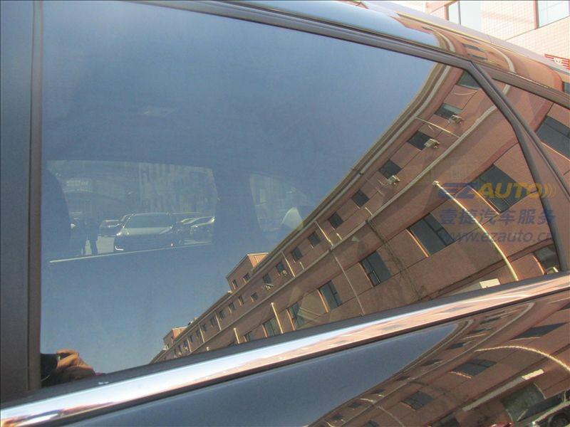 石家莊龍膜汽車貼膜全國授權雪佛蘭科帕奇龍膜貼膜龍膜太陽膜前檔AIR8
