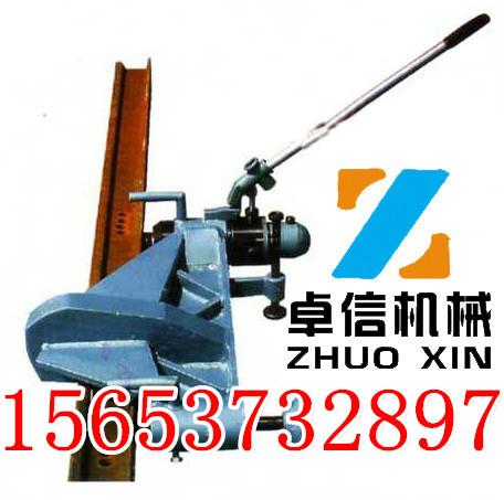 供應(yīng)KDJ電動鋸軌機