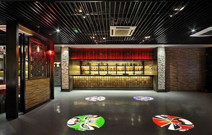 供應(yīng)鄭州餐廳裝修飯店裝修川菜館