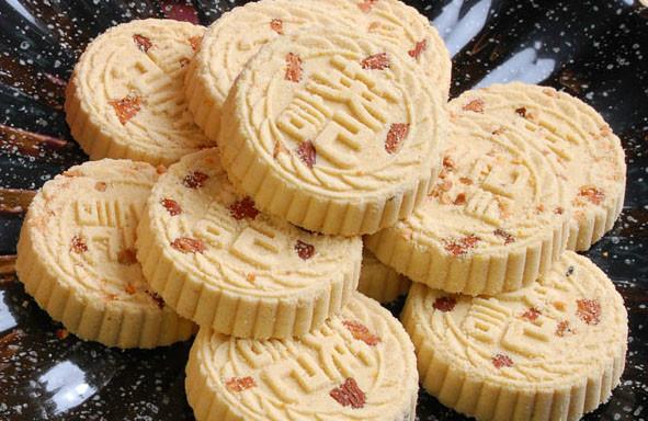 供應(yīng)杏仁餅機(jī)可做核桃餅炒米餅 中山哪里有杏仁餅機(jī)器賣 多功能