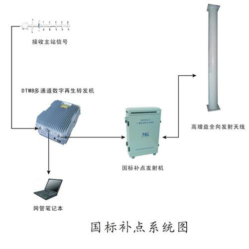 多通道數(shù)字再生國標(biāo)補(bǔ)點(diǎn)設(shè)備圖片