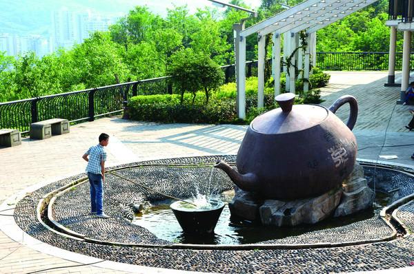 济宁市石雕茶壶茶圣陆羽像茶禅文化圣贤像厂家供应石雕茶壶茶圣陆羽像茶禅文化圣贤像