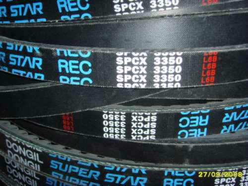 供應空調(diào)風機XPC三角帶