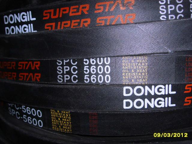 供應(yīng)空調(diào)風(fēng)機SPC三角帶