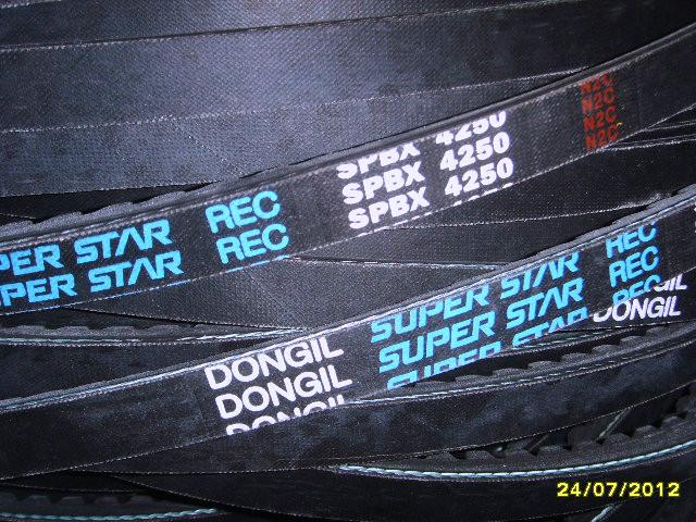 供應(yīng)空調(diào)風(fēng)機(jī)XPB三角帶