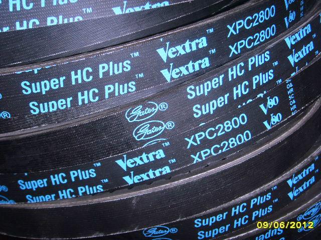 供應(yīng)美國蓋茨三角帶XPA.XPB.XPC.XPZ耐高溫齒形三角帶