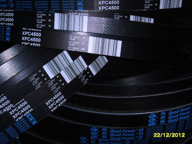 供應(yīng)美國蓋茨三角帶XPA.XPB.XPC.XPZ耐高溫齒形三角帶