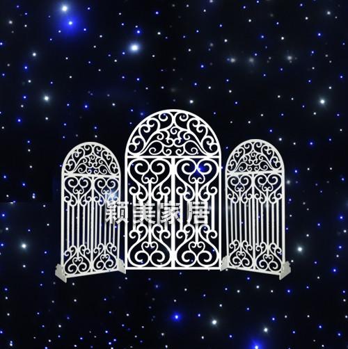 CY164/婚慶道具/雕花城堡圖片