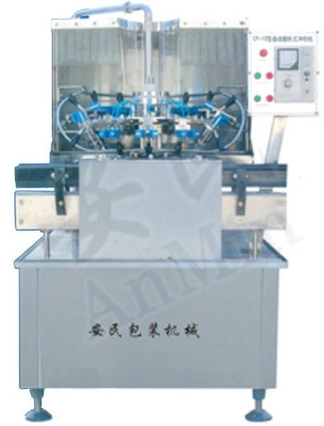 自動翻轉(zhuǎn)式?jīng)_控機山東知名品牌圖片