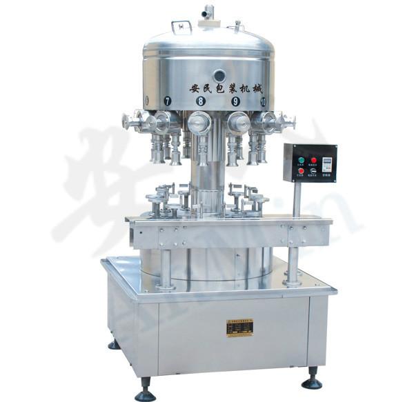 供應(yīng)12頭外調(diào)高精度自動黃酒灌裝機