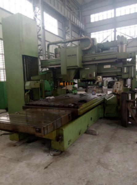 供應二手3米龍門加工中心