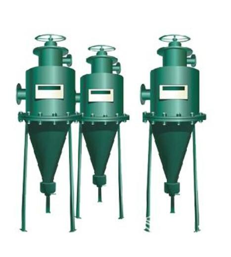 供應(yīng)興安旋流除砂器 旋流除砂器 旋流沉砂器