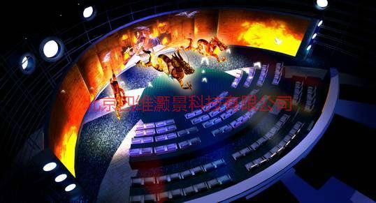 供應(yīng)*影院環(huán)幕影院360度環(huán)幕展示系統(tǒng)360°影院