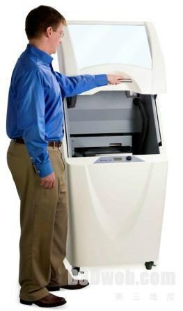 供應(yīng)Z Corporation ZPrinter150三維單色打印機(jī)