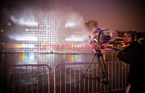 供應(yīng)4D投影水幕秀4D投影