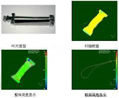 供應3DOE CSG600 3D激光檢測系統(tǒng)4DP三維掃描儀